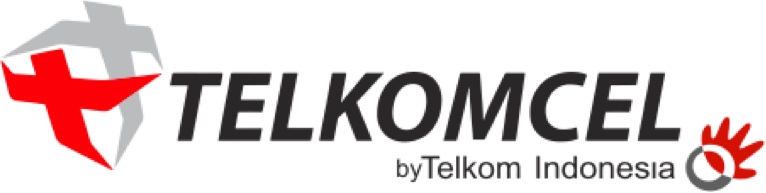 Telkomcel Logo